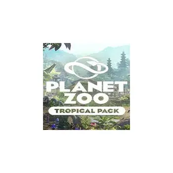 Frontier Planet Zoo Tropical Pack PC Game